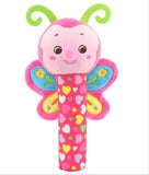 baby hand grip rod rattle toys