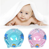 Double Handle Safety Baby Seat Float Swim Ring