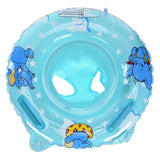 Double Handle Safety Baby Seat Float Swim Ring