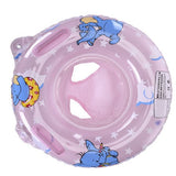 Double Handle Safety Baby Seat Float Swim Ring