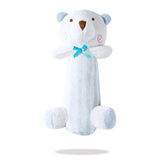 Rattles Infant Animal Hand Bell Kid Plush Toy