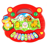 Baby Kid Animal Farm Piano