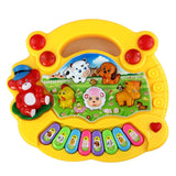 Baby Kid Animal Farm Piano
