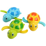 Animal Tortoise Classic Baby Water Toy