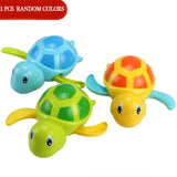 Animal Tortoise Classic Baby Water Toy