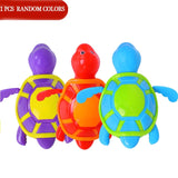 Animal Tortoise Classic Baby Water Toy