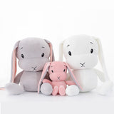 Cute rabbit plush toys