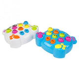 Play Knock Hit Hamster Insect Game baby