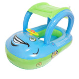 Inflatable Children Float Seat Boat Baby Swimming Ring