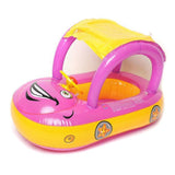 Inflatable Children Float Seat Boat Baby Swimming Ring
