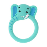 Baby Teether Pacifier Cartoon
