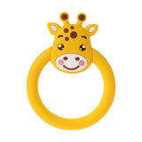 Baby Teether Pacifier Cartoon