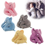 Baby Animal Plush Elephant Doll Stuffed