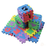 36pcs/Set Baby Foam Puzzle Mats Toys