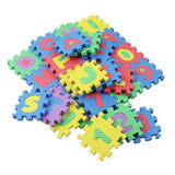 36pcs/Set Baby Foam Puzzle Mats Toys