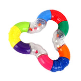 Newborn Hand Bells Baby Toys