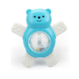 Newborn Hand Bells Baby Toys