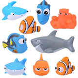 Cute Animal Baby Bath Toys