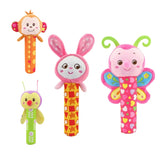 baby hand grip rod rattle toys