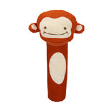 Baby Cute Rattles Toys Cute Stuffed Handbells