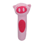 Baby Cute Rattles Toys Cute Stuffed Handbells