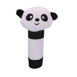 Baby Cute Rattles Toys Cute Stuffed Handbells