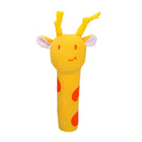 Baby Cute Rattles Toys Cute Stuffed Handbells