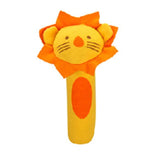 Baby Cute Rattles Toys Cute Stuffed Handbells