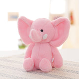 Plush Elephant Doll Toy