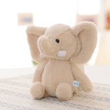 Plush Elephant Doll Toy
