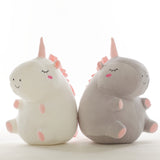 Cute unicorn plush doll toy