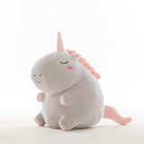 Cute unicorn plush doll toy