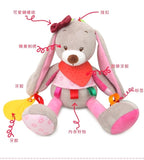 Soft Infant Crib Bed Stroller Toy Spiral Baby Toys