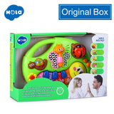 Lights & Music & Learning Stories Toy