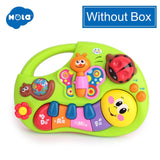 Lights & Music & Learning Stories Toy