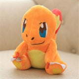 Pikachu Jigglypuff Charmander Squirtle Plush toys