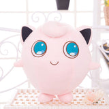 Pikachu Jigglypuff Charmander Squirtle Plush toys