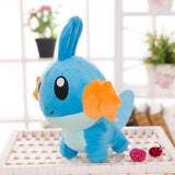 Pikachu Jigglypuff Charmander Squirtle Plush toys