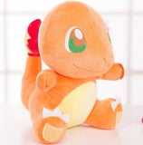 Pikachu Jigglypuff Charmander Squirtle Plush toys