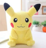 Pikachu Jigglypuff Charmander Squirtle Plush toys