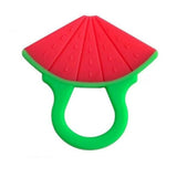 teether bracelet watermelon grape bottle breast