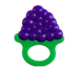 teether bracelet watermelon grape bottle breast