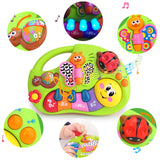 Lights & Music & Learning Stories Toy