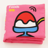 Baby Toys Soft Cloth Books Rustle Sound