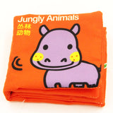 Baby Toys Soft Cloth Books Rustle Sound