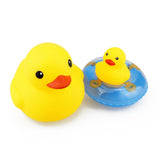 15PCS/Bag Bath Toy Animals Swimming Water Toys