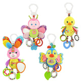 Newborn Baby Stroller/bed Hanging Toy Cute Animal