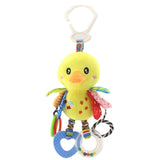 Newborn Baby Stroller/bed Hanging Toy Cute Animal