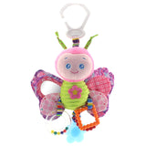 Newborn Baby Stroller/bed Hanging Toy Cute Animal