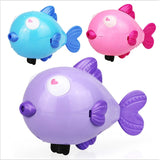 1pc Random Color animal Bath Toys